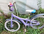 Продам велосипед детские в Новосибирске, американский SCHWINN Kids, Колеса 20 дюймов
