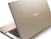 Продам ноутбук Intel Core i5, ОЗУ 8 Гб, 17.3 в Москве, Acer Aspire V3-772G цвет золотой
