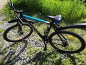 Продам велосипед горные в Ванине, под рост от 188см, В комплекте крылья, насос и бутылка