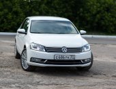 Авто Volkswagen Passat, 2011, 140 тыс км, 211 лс в Муроме, Машина в отличном состоянии