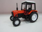 Продам коллекцию в Самаре, Модель 1:43 трактор мтз-82 металл, Модель производства Саратов