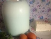 Продам в Нижнем Новгороде, Цена за литр, Пломбирное парное сладко-сливочное молоко