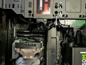 Продам компьютер Intel Core i7, ОЗУ 16 Гб, 270 Гб в Пушкине, который тянет все