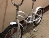 Продам велосипед детские в Санкт-Петербурге, для девочки на 16 колесах, Б/У