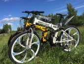 Продам велосипед горные в Ярославле, спортивных ов, Взрослые и подростковые, Дисковые