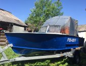 Продам запчасти для лодок в Ижевске, Прогресс-2 м в отличном состоянии с: -документами