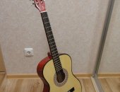 Продам гитару в Перми, Гитара новая, производитель Belucci, Гарантия 6 месяцев, Цвет
