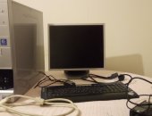 Продам компьютер ОЗУ 2 Гб, Монитор, 240 Гб в Электрогорске, в рабочем состоянии