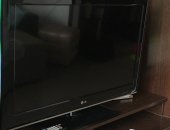 Продам телевизор в Новокручининском, lG, б/у, в рабочем состоянии, диагональ экрана 80см