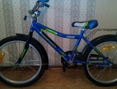 Продам велосипед детские в Казани, детско-подростковый, Практически новый, Состояние