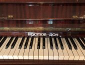 Продам пианино в Астрахани, Фортепиано/ ростов-дон, достойный инструмент, окончила на нем