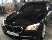 Авто BMW 7 series, 2009, 160 тыс км, 544 лс в Москве, BMW 7 серия, Машина в идеале, сел и