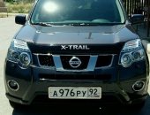 Авто Nissan X-Trail, 2014, 33 тыс км, 141 лс в Севастополе, Состояние нового, куплен