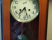 Продам коллекцию в Краснодаре, Настенные часы очз с боем, Часы полностью в рабочем