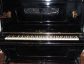 Продам пианино в Одинцове, антикварное немецкое J, Becker 1915 г, Состояние очень