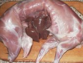 Продам мясо в Новопокровской, молодых кроликов, Вес тушки от2 кг, Все кролики