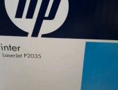 Продам принтер в Москве, HP p2035 новый, Новый, Hp p2035, Не пригодился, Картридж в