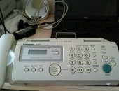 Продам телефон в Новосибирске, Факс Panasonic kx-fp207 в отличном состоянии