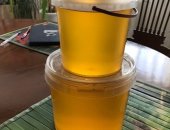 Продам мёд в Магнитогорске, натуральный липовый Дары Башкирии светло-желтого цвета