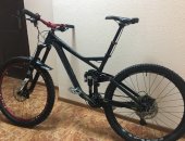 Продам велосипед горные в Краснодаре, Продается AM - Enduro двухподвес 2016 года выпуска