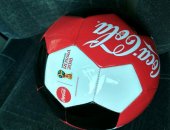 Продам мяч в Рязани, Футбольный Coca-Cola RUSSIA 2018 превосходное качество, символика