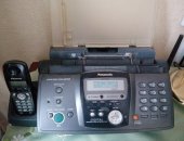 Продам телефон в Тольятти, факс Panasоnic KX-FC233RU, Б/у, В отличном, рабочем состоянии
