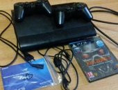 Продам PlayStation 3 в Беслане, Не работает привод, а так всё в норме, 12гб, есть демо