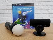 Продам PlayStation 3 в Калининграде, Move Eye камера - 1490р - Move - 1190р - Праздник