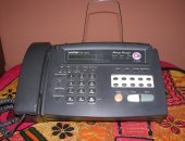 Продам телефон в Москве, Факс brother FAX-525DT, /факс в рабочем состоянии