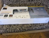 Продам пианино в Москве, Синтезатор новый, Новый электронный синтезатор Tesler