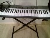 Продам пианино в Ейске, Продается синтезатор с подставкой, Синтезатор СASIO, 5 октав, 100
