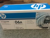 Продам в Москве, оригинальный картридж HP C3906A 06А Производитель: HP Ресурс: 2500