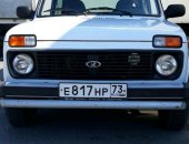 Авто ВАЗ 1111, 2014, 66 тыс км, 83 лс в Ульяновске, ниву в отличном состоянии