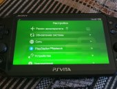Продам в Новом Уренгое, PlayStation Vita Slim в отличном состоянии, Комплектация: