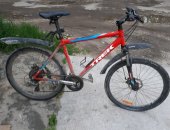 Продам велосипед горные в Ухте, б/у TREK 3500 DISC 2015