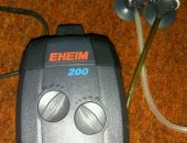 Продам в Дзержинске, Компрессор Eheim air Pump 200, Компрессор для аквариума, немецкой