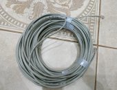 Продам в Казани, Телефонный кабель UTP 2PR cat, 5e 24AWG PVC, Готовый телефонный кабель