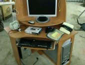 Продам компьютер ОЗУ 512 Мб в Ахтубинске, ный стол с ом