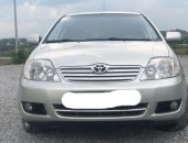 Авто Toyota Corolla, 2004, 169 тыс км, 110 лс в Куйбышеве, машину Tayota г, Рестайлинг