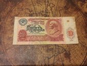 Продам коллекцию в Новороссийске, Банкнота 10 рублей 1991 г, Больше в моем профиле