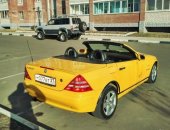 Авто Mercedes CLK, 1998, 120 тыс км, 197 лс в Благовещенске