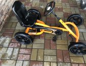 Продам велосипед детские в Белореченске, Железный в идеальной состоянии