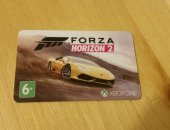Продам Игры для XBOX One в Нижнем Новгороде, Forza Horizon 2 Купил вместе с геймпадом One