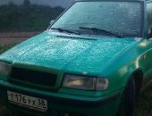 Авто Skoda Felicia, 1998, 100 тыс км, 45 лс в Иркутске, или обмен с моей доплатой