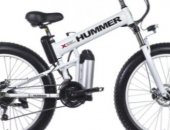 Продам велосипед дорожные в Барнауле, Электро Hummer White это суперский НОВЫЙ электро