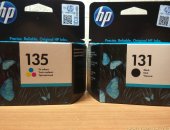 Продам в Москве, Картридж HP 131, Оригинальный струйный чёрный картридж HP 131 C8765HE