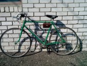 Продам велосипед дорожные в Волгограде, хвз турист, состояние хорошее, долго собирал