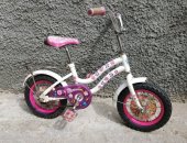 Продам велосипед детские в Малаховке, для девочки, на возраст 3-5 лет, Состояние хорошее