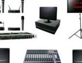 Продам аксессуар для музыкантов в Нальчике, звуковое и световое оборудования, комплексное