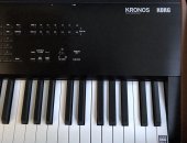 Продам пианино в Москве, Korg Kronos2-73 Новый абсолютно, не играный, куплен в начале